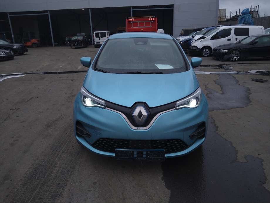 Renault Zoe 2013-2019 (Fase 1) , Motorkode: 5AQ-80;ZE40 mk1 5AQ-80, Girkassekode: 