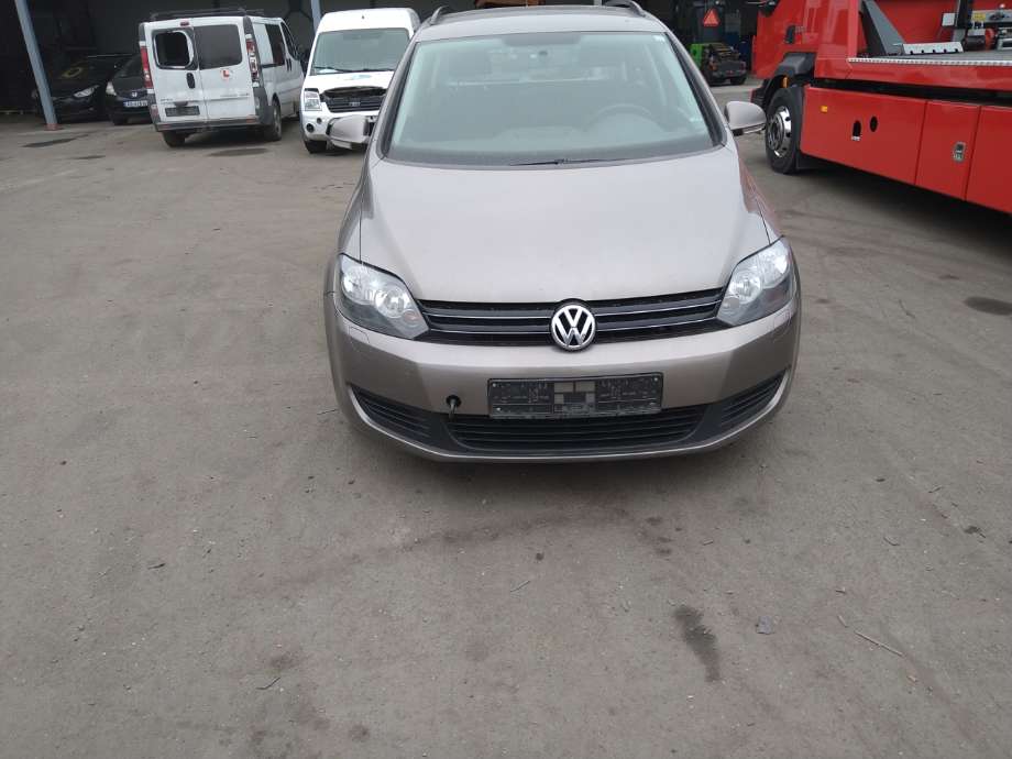 VW Golf, Plus/Cross 2009-2013 (Fase 2) , Motorkode: CAYC, Girkassekode: 