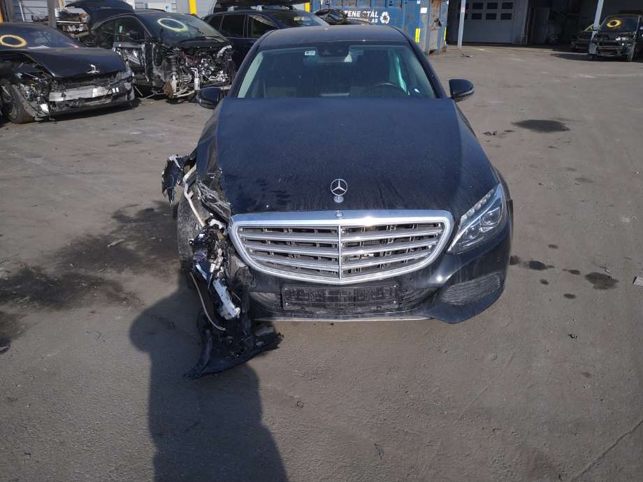 Mercedes C-Klasse 2014-2018 (Fase 1) (W205) (W205), Motorkode: 350 e M274.920;M274.920, Girkassekode: 