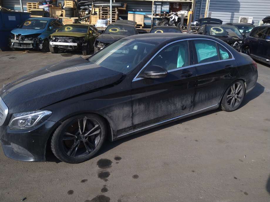 Mercedes C-Klasse 2014-2018 (Fase 1) (W205) (W205), Motorkode: 350 e M274.920;M274.920, Girkassekode: 