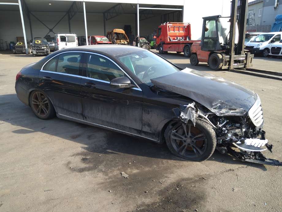 Mercedes C-Klasse 2014-2018 (Fase 1) (W205) (W205), Motorkode: 350 e M274.920;M274.920, Girkassekode: 