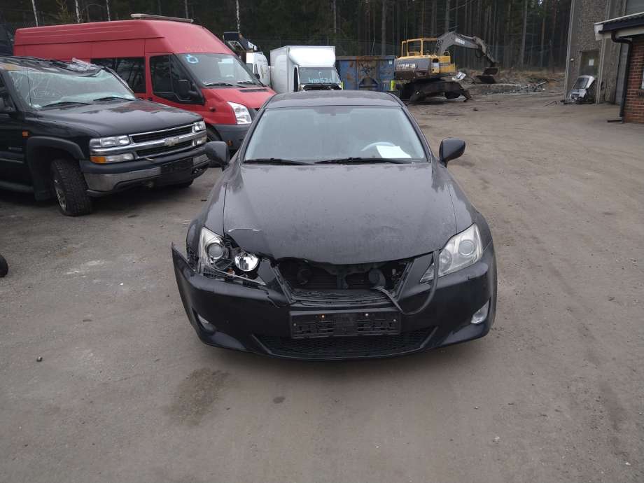 Lexus IS 2006-2013 (Type II) (XE20) (XE20), Motorkode: 220d 2AD-FHV;2AD-FHV, Girkassekode: 