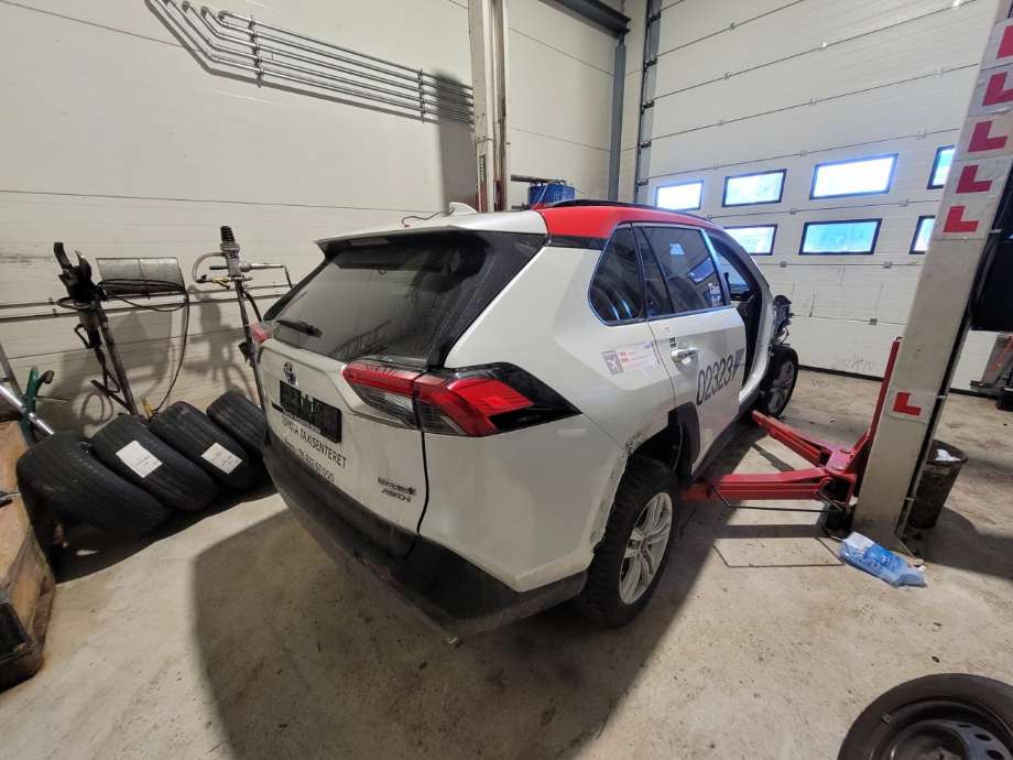 Toyota RAV4 2019-->> (Type V) , Motorkode: 2.5 Hy A25A-FXS;A25A-FXS, Girkassekode: 