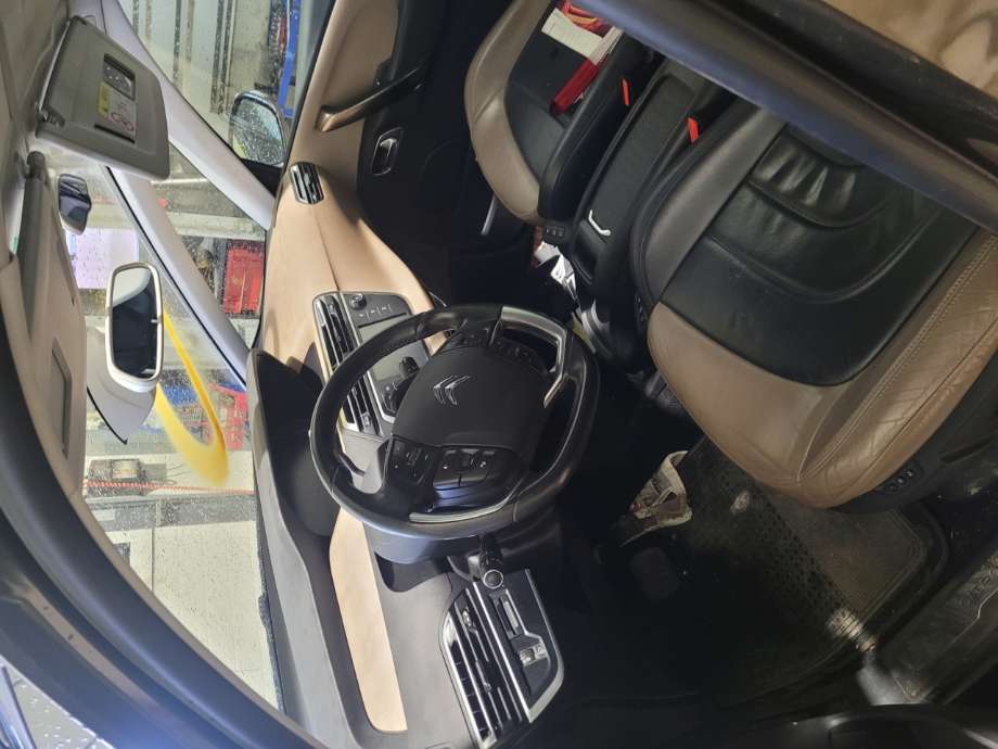 Citroën C4, Picasso 2013-2018 (Type II) , Motorkode: 1.6 HDI 9HC;9HC, Girkassekode: 
