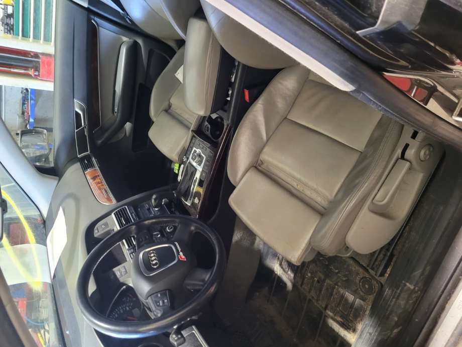 Audi A6, Allroad 2006-2008 (Type II, Fase 1) (C6) (C6), Motorkode: BPP, Girkassekode: 