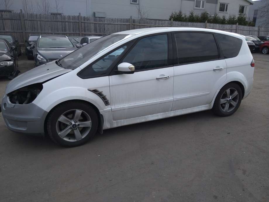 Ford S-Max 2006-2010 (Type I, Fase 1) , Motorkode: 2.0 TDCI KLWA;KLWA, Girkassekode: