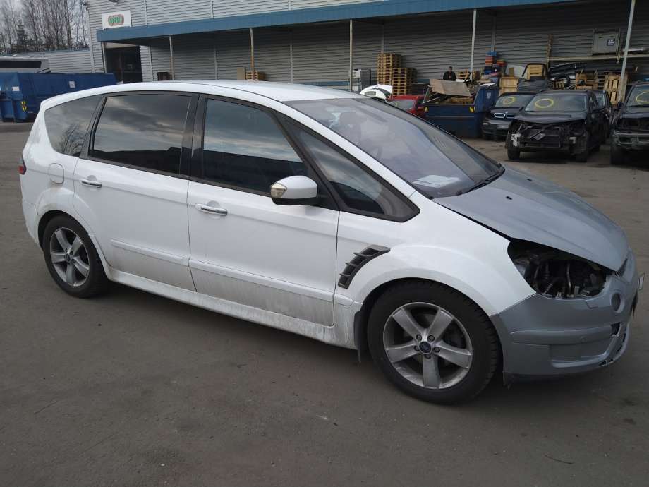 Ford S-Max 2006-2010 (Type I, Fase 1) , Motorkode: 2.0 TDCI KLWA;KLWA, Girkassekode: