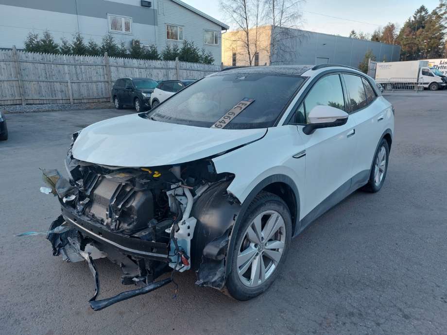 VW ID.4 2020-->> , Motorkode: , Girkassekode: 