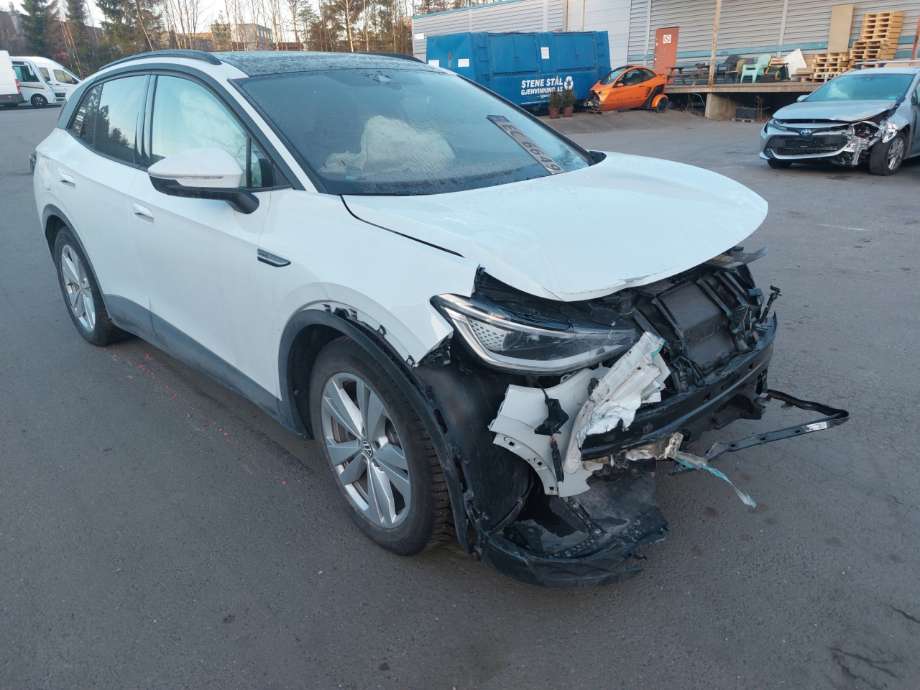VW ID.4 2020-->> , Motorkode: , Girkassekode: 