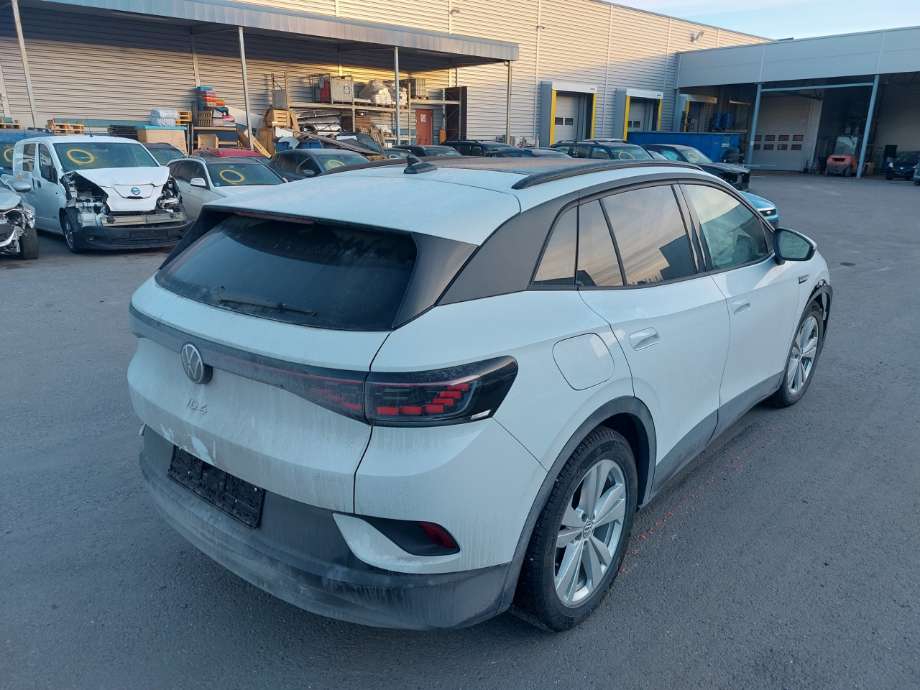 VW ID.4 2020-->> , Motorkode: , Girkassekode: 