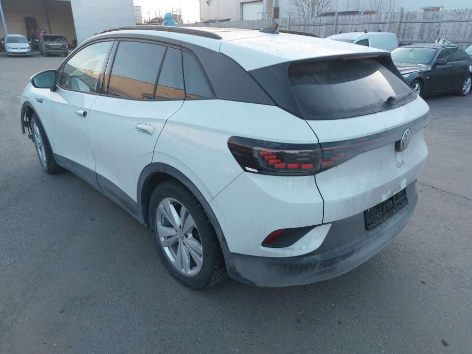 VW ID.4 2020-->> , Motorkode: , Girkassekode: 