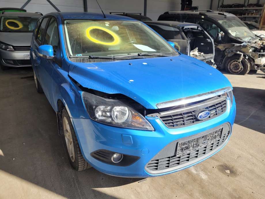 Ford Focus 2008-2010 (Type II, Fase 2) , Motorkode: 1.6 TDCI G8DA;G8DA;G8DB, Girkassekode: 