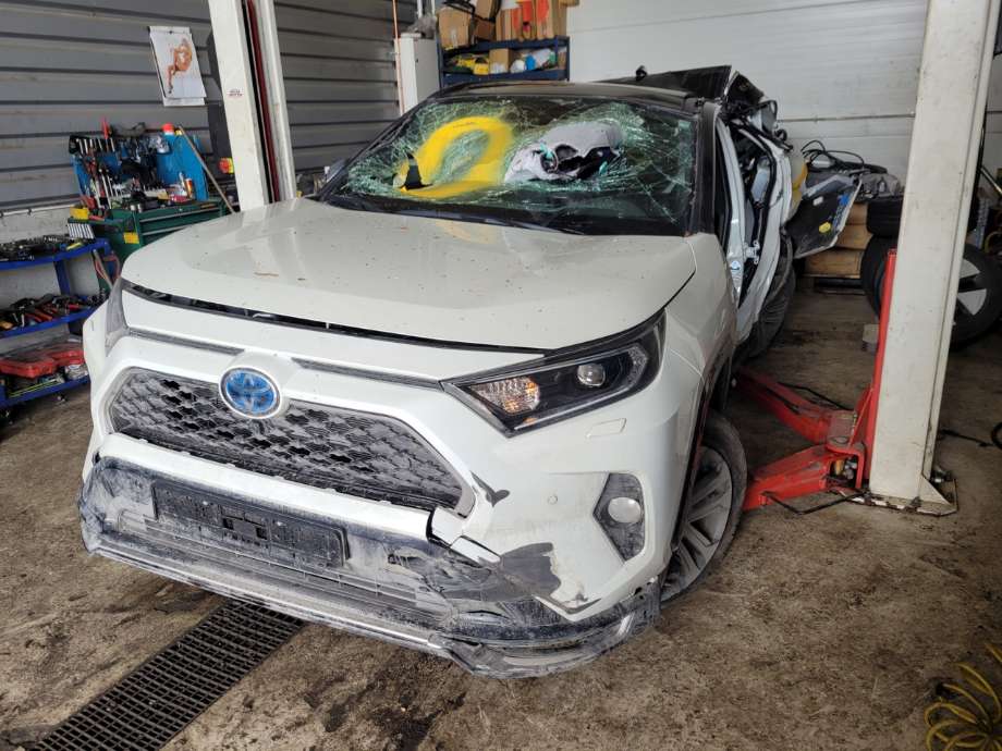 Toyota RAV4 2019-->> (Type V) , Motorkode: 2.5 Hy A25A-FXS;A25A-FXS, Girkassekode: 