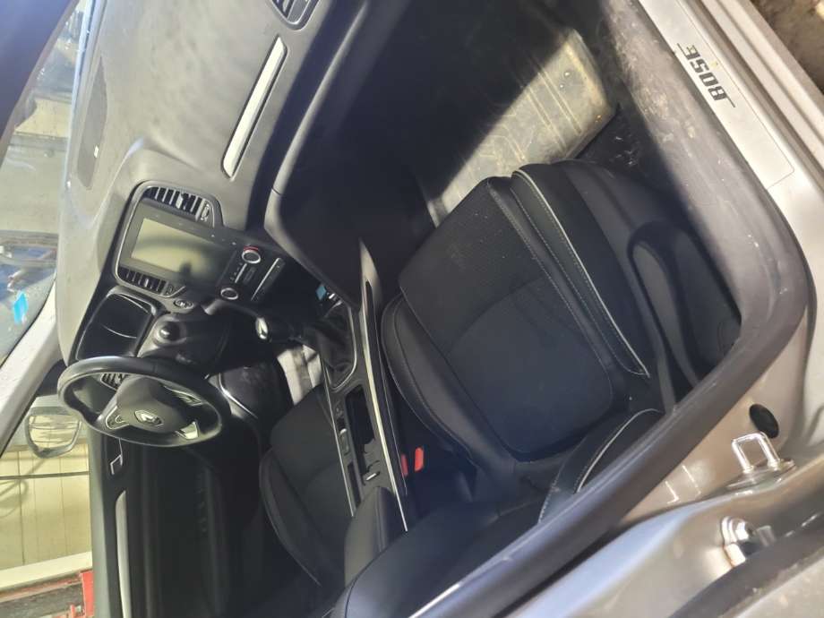 Renault Megane 2016-->> Type IV , Motorkode: 1.5 DCI K9K-657;K9K-657, Girkassekode: 