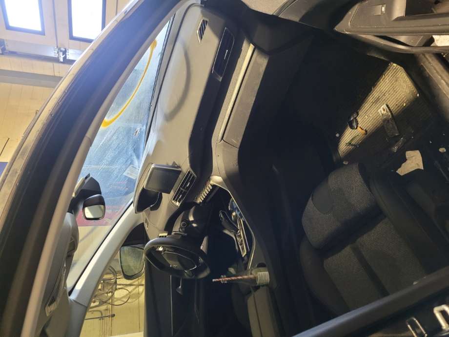 Peugeot 3008, 2016-->> (Type II)  , Motorkode: 1.2 VTI HNS;HNS, Girkassekode: 