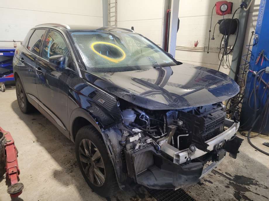 Peugeot 3008 2016-->> (Type II) , Motorkode: 1.2 VTI HNS;HNS, Girkassekode: 