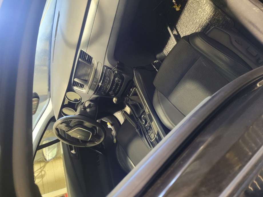 Peugeot 508 2011-2014 (Type I, Fase 1) , Motorkode: 9HL;9HR, Girkassekode: 