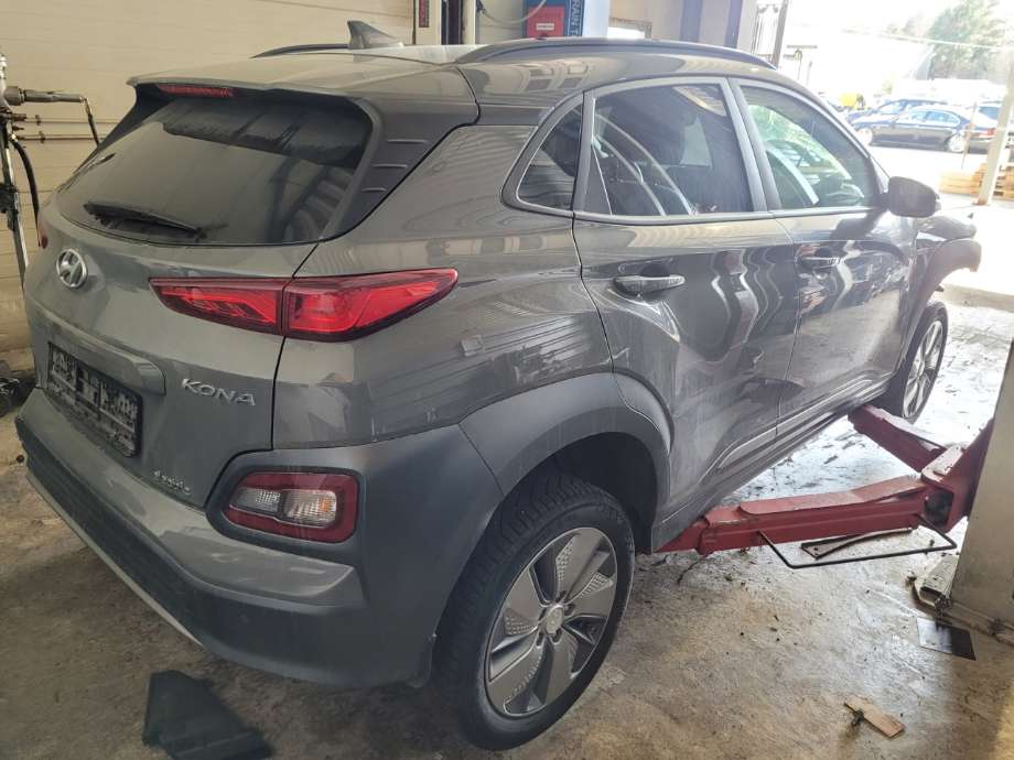 Hyundai Kona 2017-2021 (Type I, Fase 1) , Motorkode: EM16, Girkassekode: