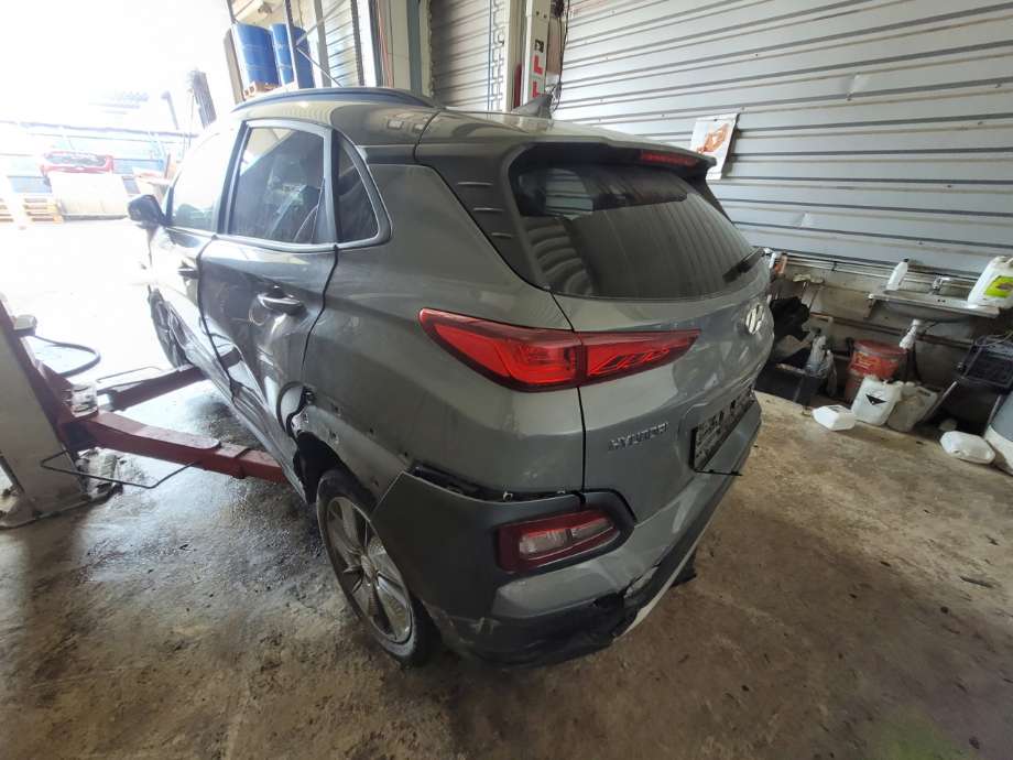 Hyundai Kona 2017-2021 (Type I, Fase 1) , Motorkode: EM16, Girkassekode: