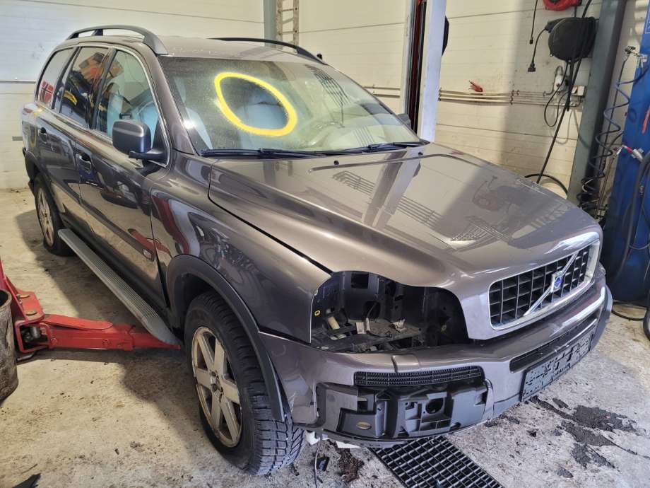 Volvo XC90 2002-2006 (Type I, Fase 1) , Motorkode: D5 2.4 D5244T;D5244T, Girkassekode: 