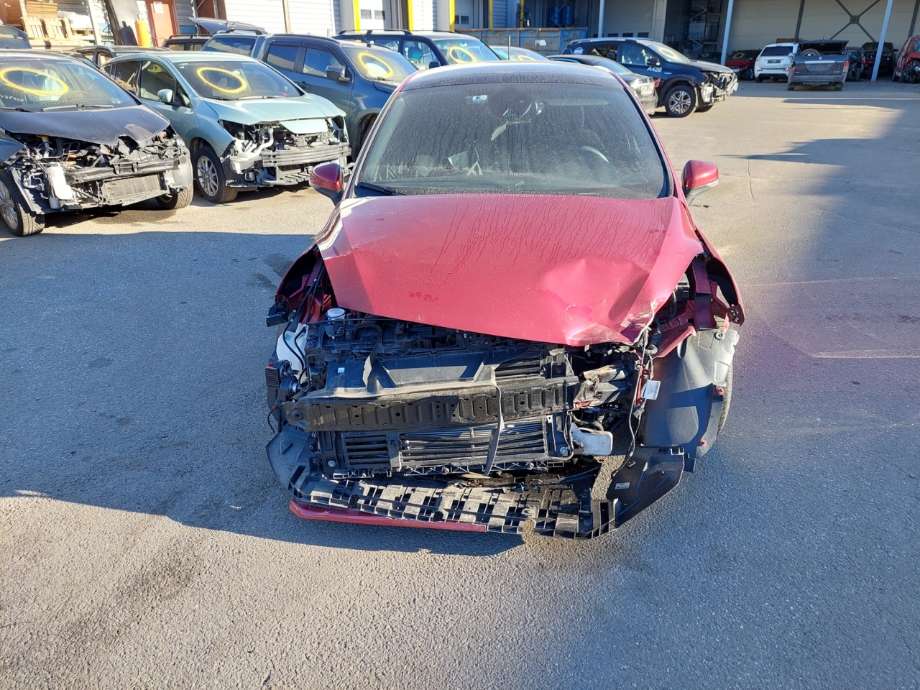 Ford Fiesta 2017-->> (Type VII) , Motorkode: SFJH;SFJK, Girkassekode: 