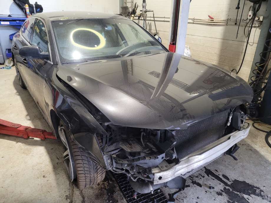 Audi A5 2007-2016 (Type I) , Motorkode: 1.8 TFSI CJEB;CJEB, Girkassekode: 
