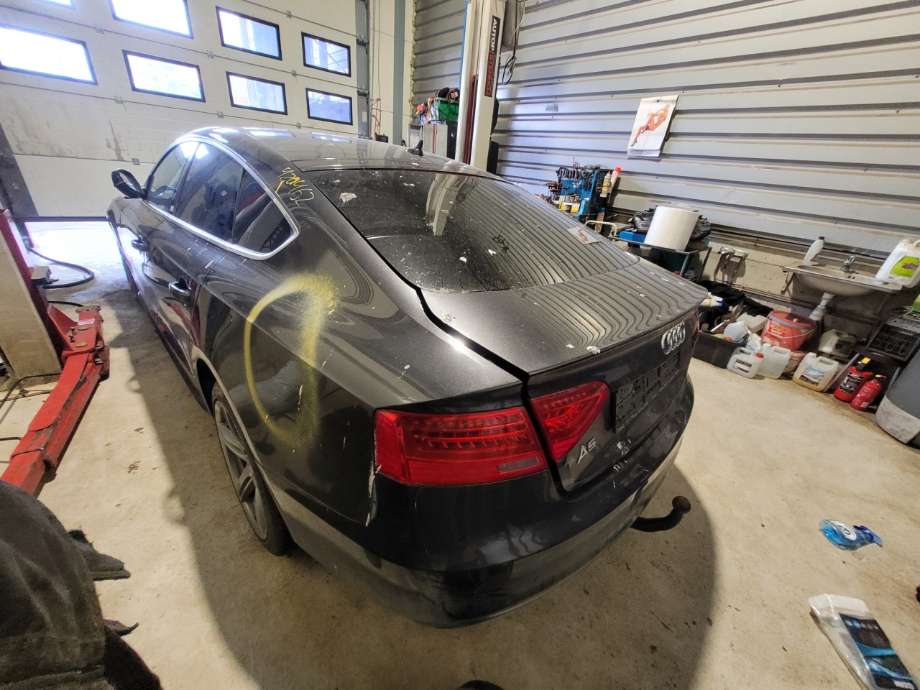 Audi A5 2007-2016 (Type I) , Motorkode: 1.8 TFSI CJEB;CJEB, Girkassekode: 