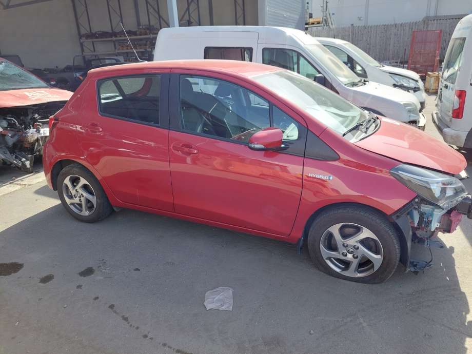 Toyota Yaris 2014-2020 (Type III, Fase 2) , Motorkode: 1NZ-FXE, Girkassekode: 