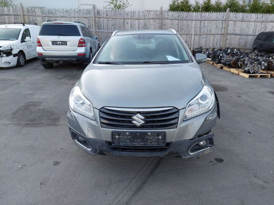 Suzuki SX4 S-CROSS 2013-->> (Type II) , Motorkode: M16A, Girkassekode: