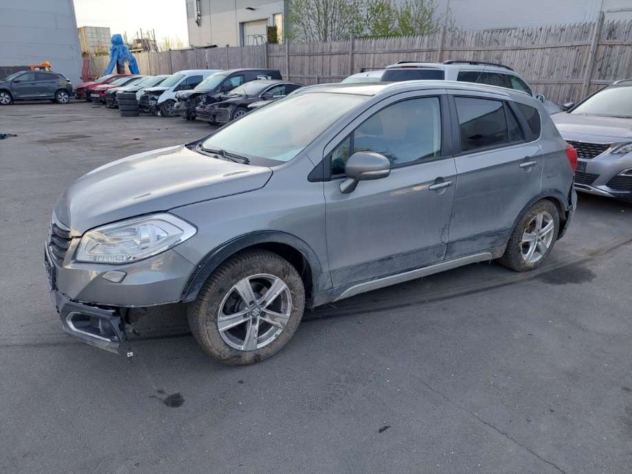 Suzuki SX4 S-CROSS 2013-->> (Type II) , Motorkode: M16A, Girkassekode: