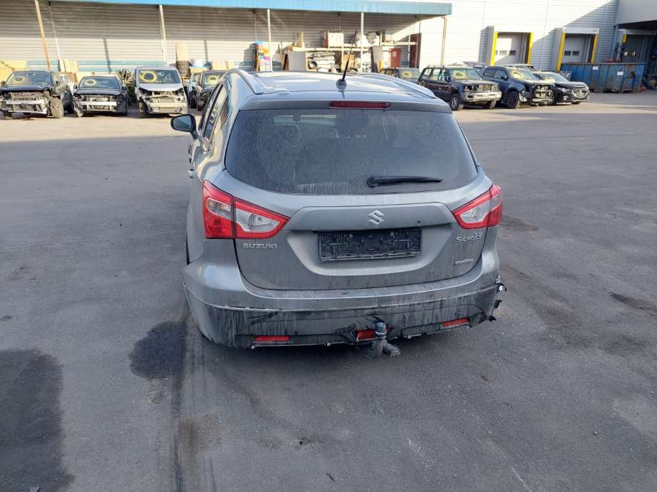 Suzuki SX4 S-CROSS 2013-->> (Type II) , Motorkode: M16A, Girkassekode: