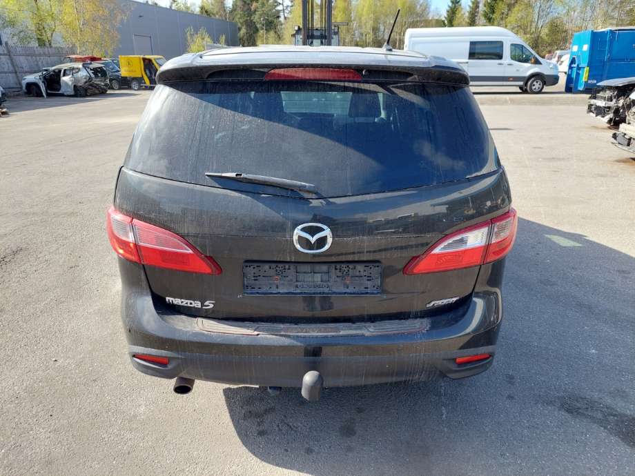 Mazda 5 2011-2015 (Type II) , Motorkode: Y6, Girkassekode: 