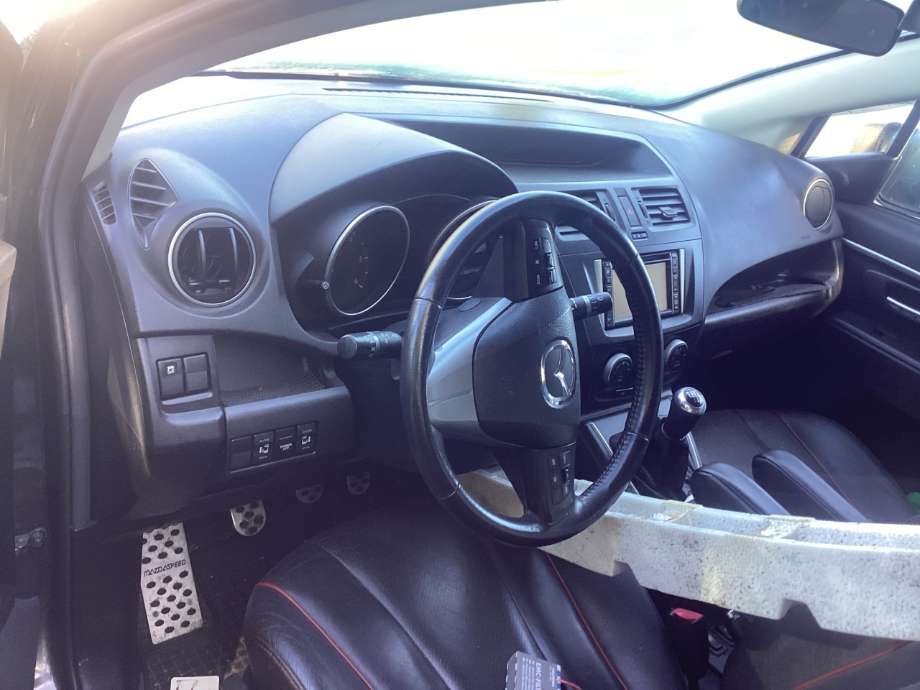 Mazda 5 2011-2015 (Type II) , Motorkode: Y6, Girkassekode: 