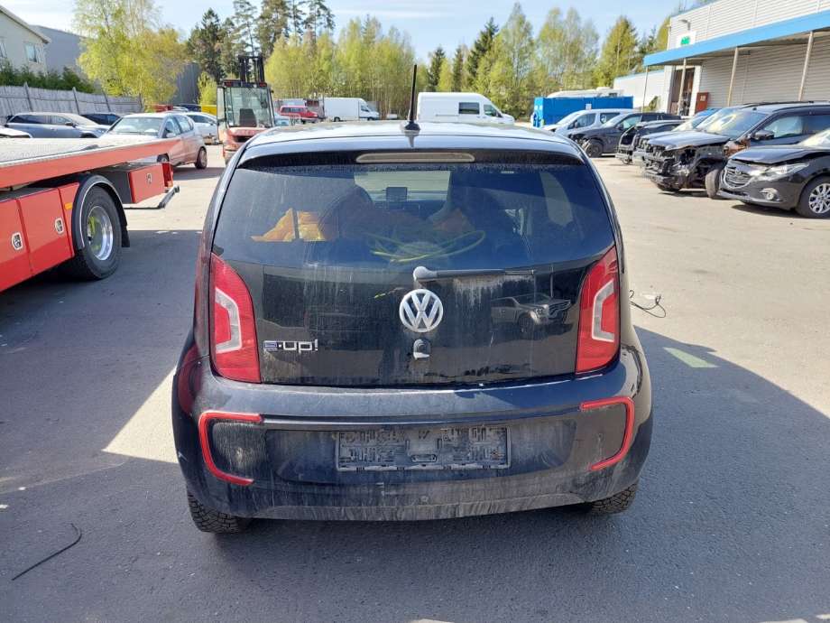 VW E-Up 2013-2019 , Motorkode: EABA, Girkassekode:
