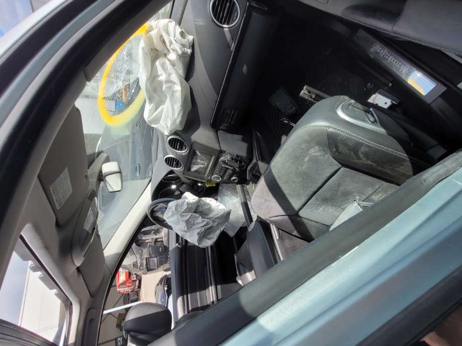 Mercedes GL 2006-2012 (X164) (X164), Motorkode: OM642.940, Girkassekode: 