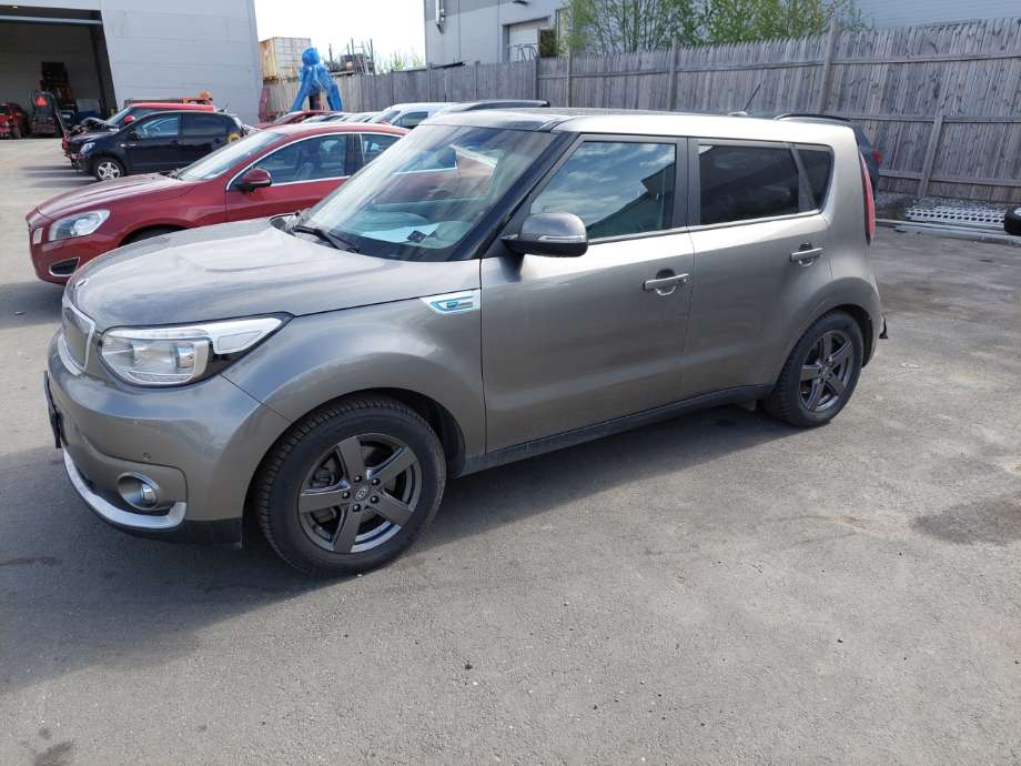 Kia Soul 2014-2019 (Type II) , Motorkode: MG80;PSEV MG80, Girkassekode: 