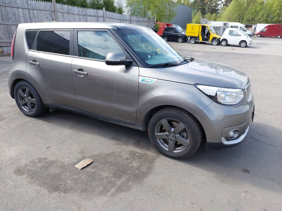 Kia Soul 2014-2019 (Type II) , Motorkode: MG80;PSEV MG80, Girkassekode: 
