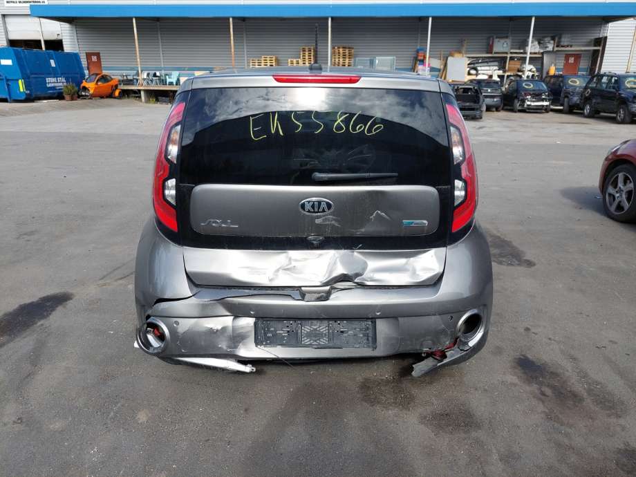 Kia Soul 2014-2019 (Type II) , Motorkode: MG80;PSEV MG80, Girkassekode: 