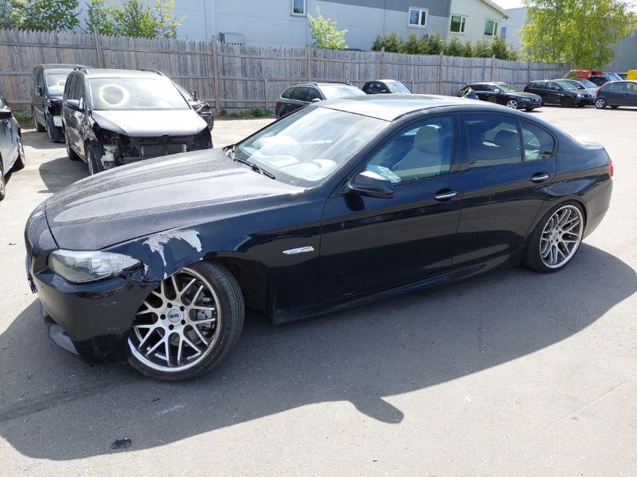BMW 5-Serie 2010-2017 (F10/F11) (F10/F11), Motorkode: N47-D20C, Girkassekode: 
