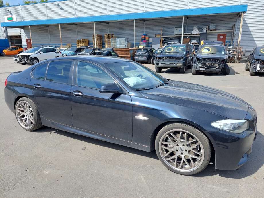 BMW 5-Serie 2010-2017 (F10/F11) (F10/F11), Motorkode: N47-D20C, Girkassekode: 