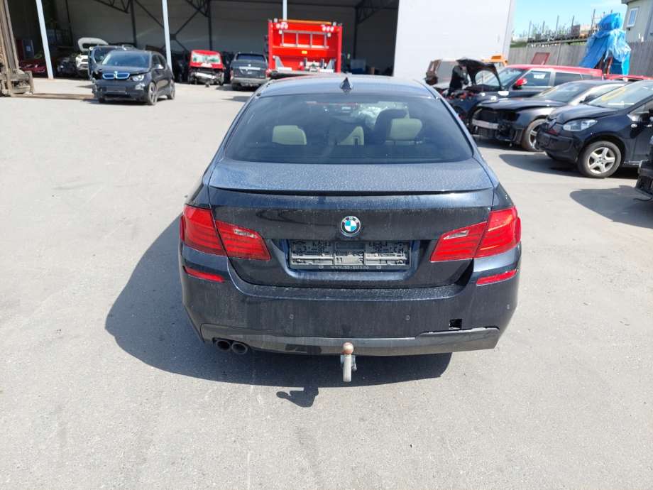 BMW 5-Serie 2010-2017 (F10/F11) (F10/F11), Motorkode: N47-D20C, Girkassekode: 