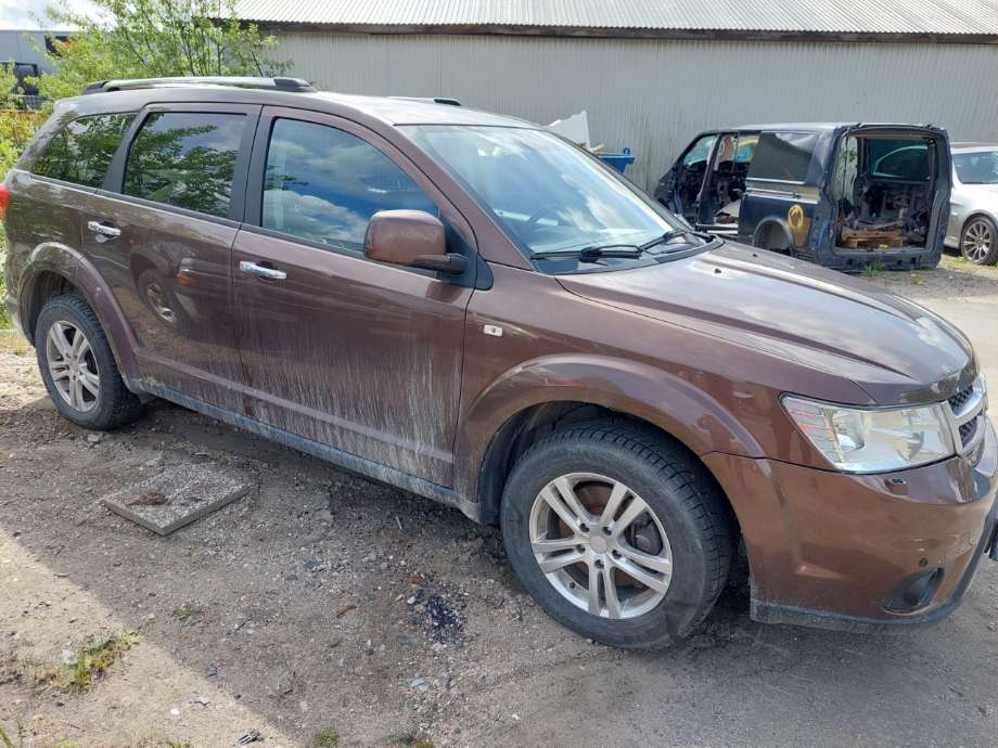 Fiat Freemont 2011-2015 , Motorkode: 939.B5.000, Girkassekode: 