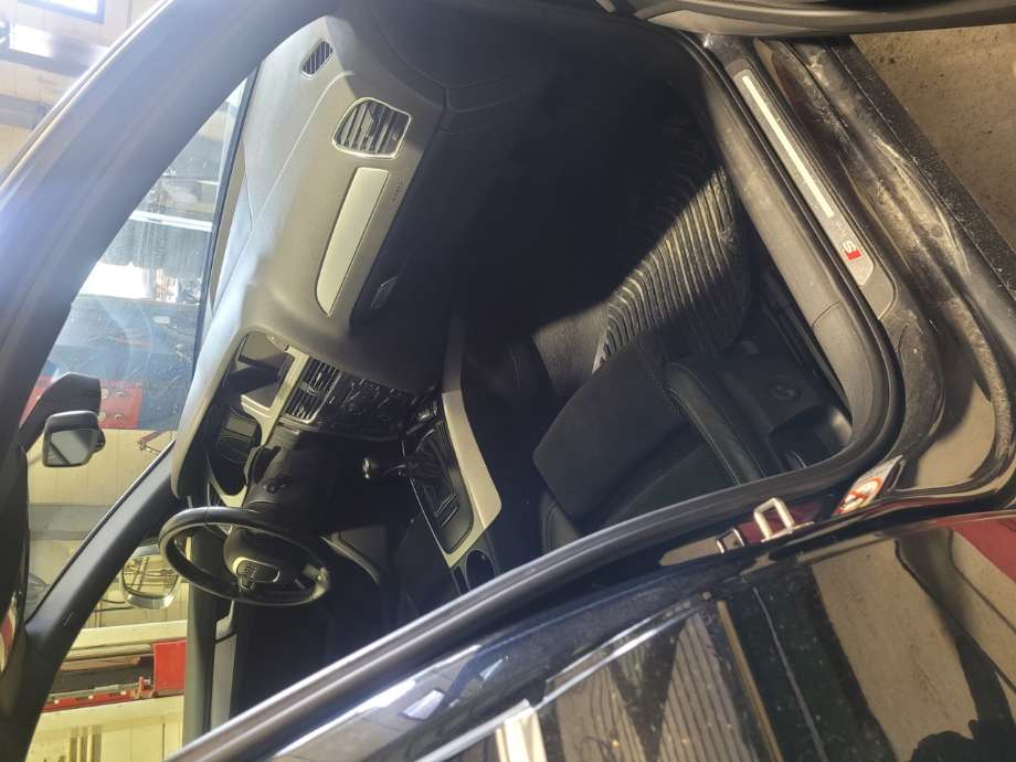 Audi A4 2007-2014 (Type IV) (B8) (B8), Motorkode: CABB;CDHB, Girkassekode: 