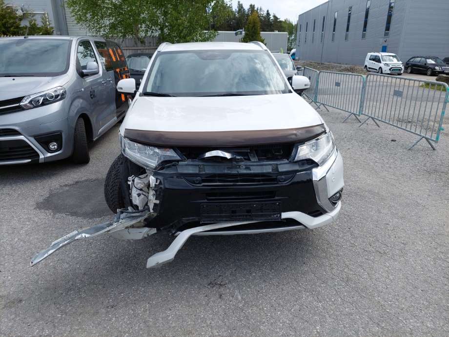 Mitsubishi Outlander 2015-->> (Type III, Fase 2) , Motorkode: 4B11, Girkassekode: 