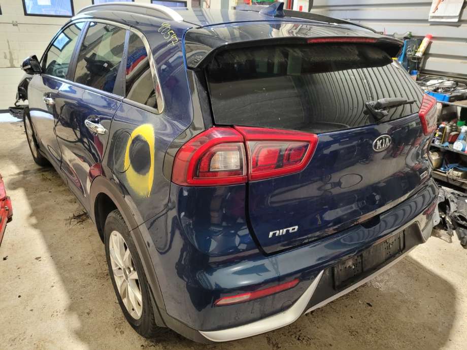 Kia Niro 2016-2021 , Motorkode: G4LE6, Girkassekode: 