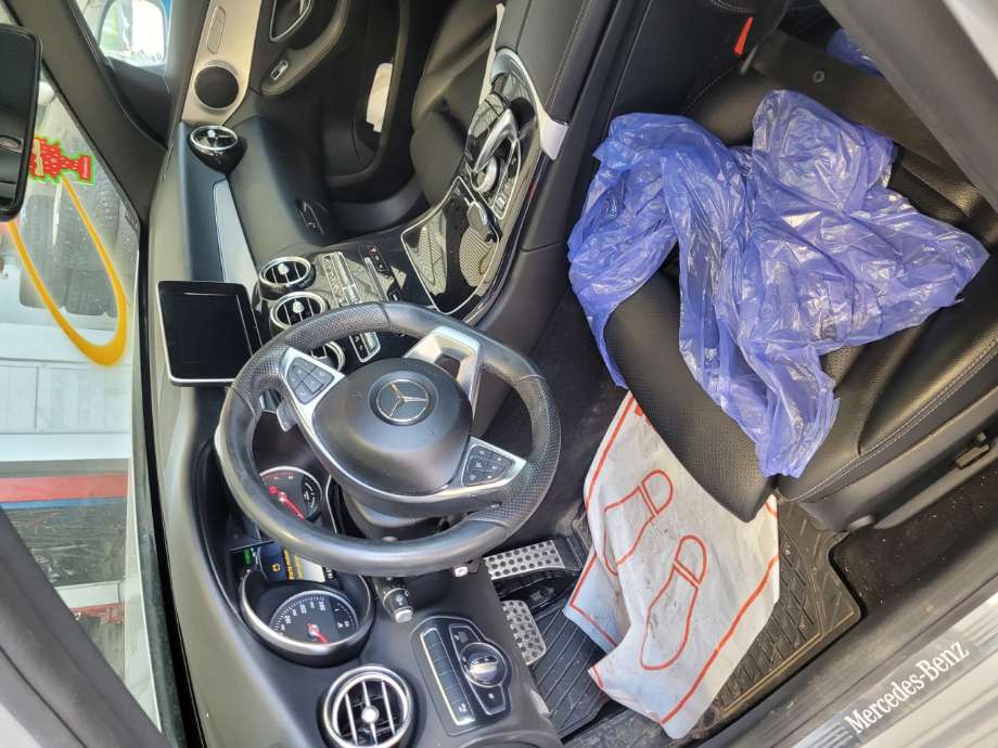 Mercedes C-Klasse 2018-2021 (Fase 2) (W205) (W205), Motorkode: 350 e M274.920;M274.920, Girkassekode: 