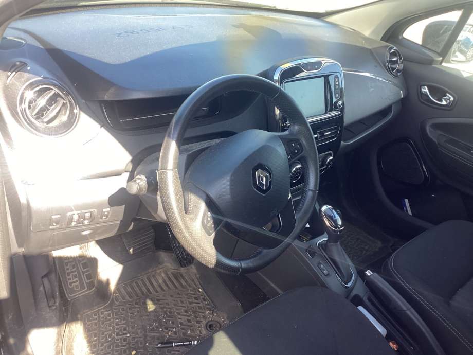Renault Zoe 2013-2019 (Fase 1) , Motorkode: 5AQ-60, Girkassekode: 