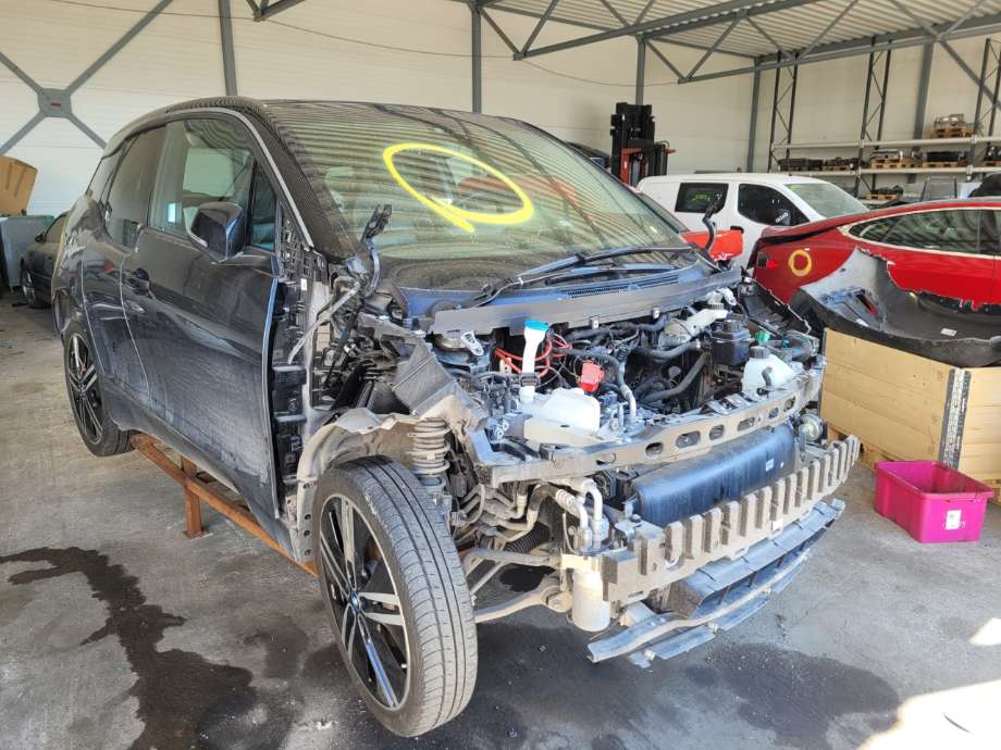 BMW i3 2013-2022 , Motorkode: IB1P25B, Girkassekode: 