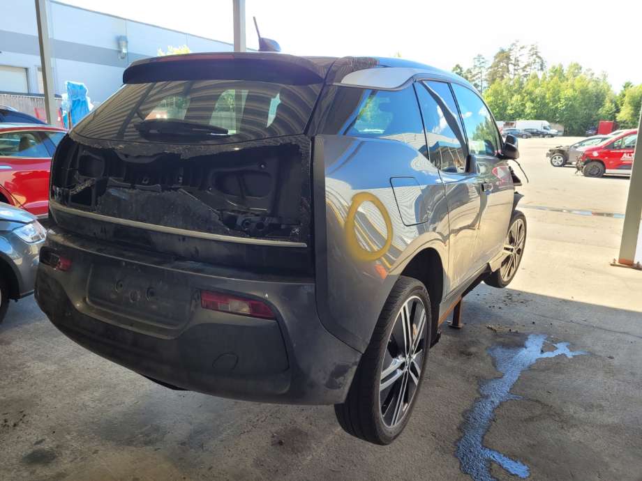 BMW i3 2013-2022 , Motorkode: IB1P25B, Girkassekode: 
