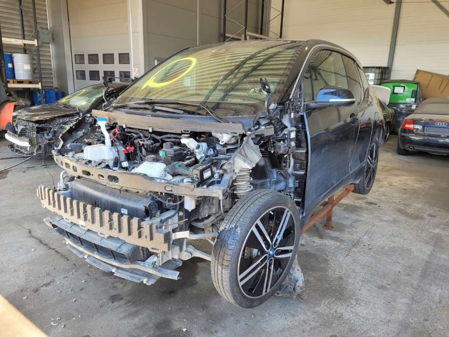 BMW i3 2013-2022 , Motorkode: IB1P25B, Girkassekode: 